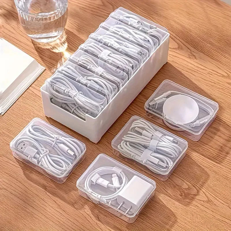 Photocard & Sticker Storage Box Set