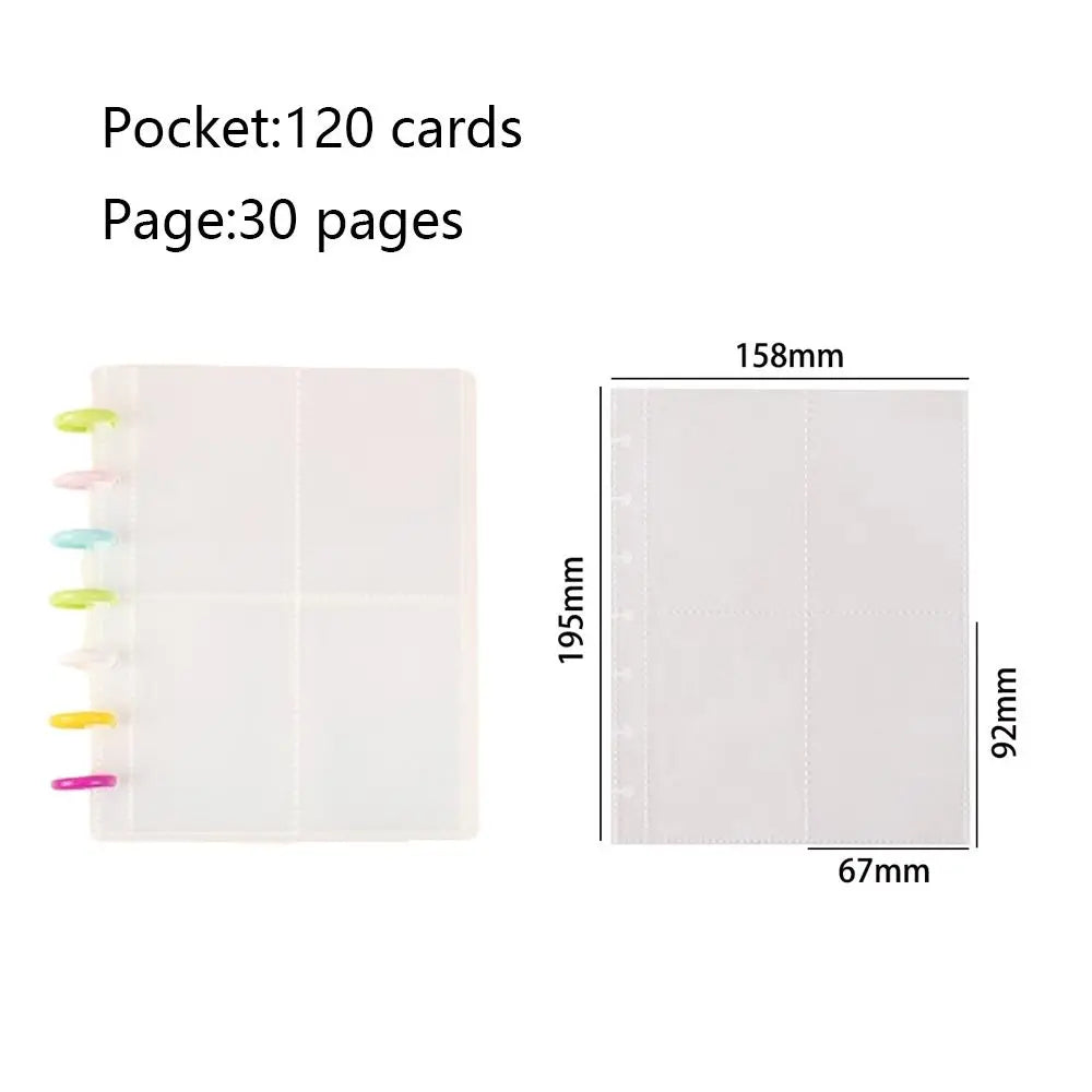 Photocard Binder