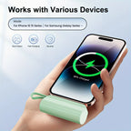 Mini Portable Power Bank