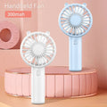 Portable Handheld Cooling Fan