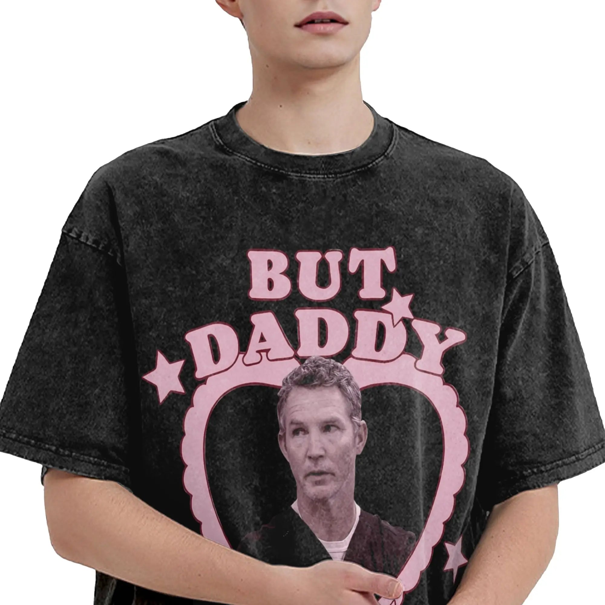 The Pitt Jack Abbott I Love Him Tee