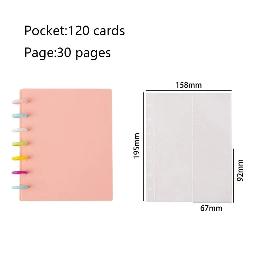 Photocard Binder