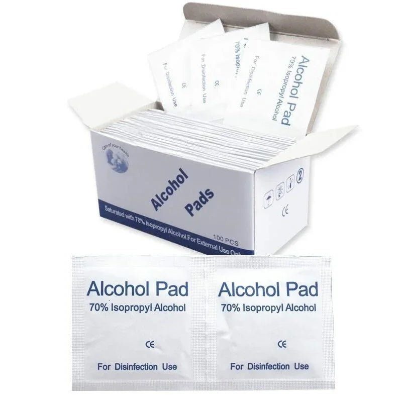 Portable Alcohol Pads