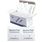 Portable Alcohol Pads
