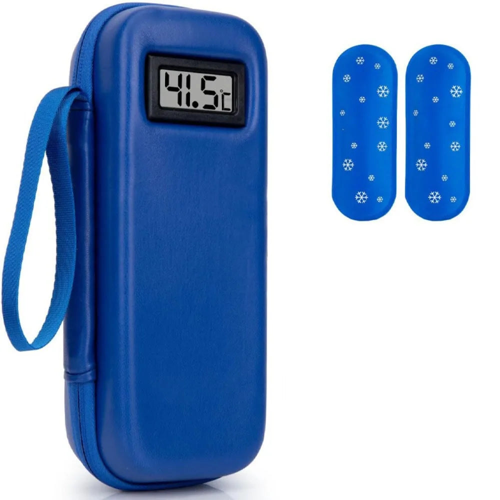 CoolCarry Peptide Case