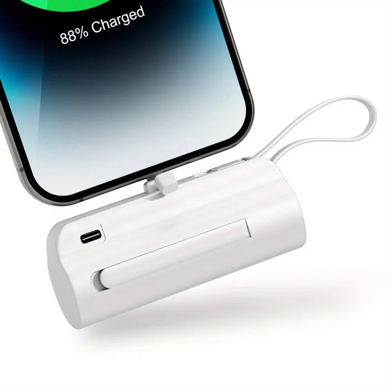 Mini Portable Power Bank
