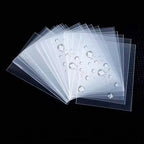 Transparent Photocard Protective Sleeve