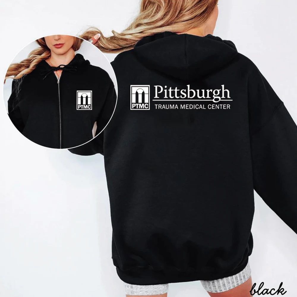 The Pitt Comfort Hoodie