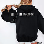 The Pitt Comfort Hoodie