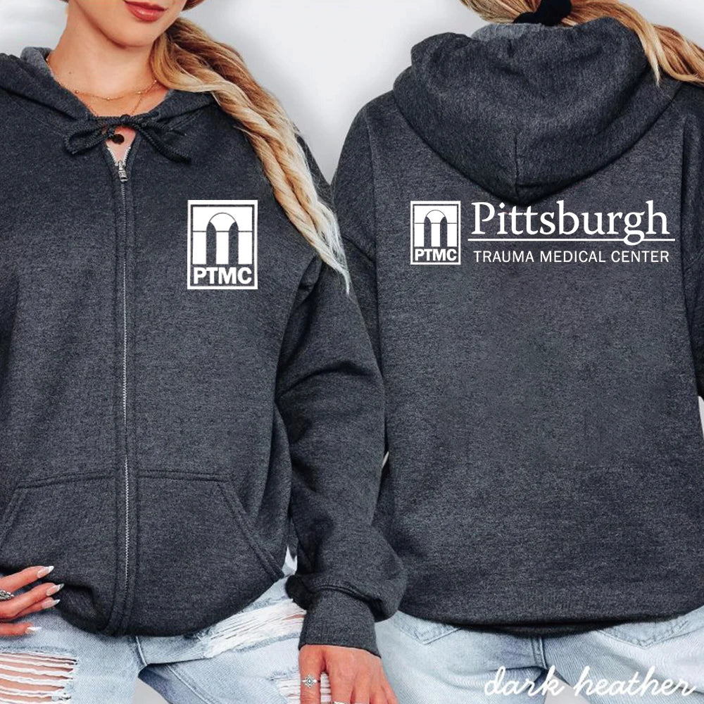 The Pitt Comfort Hoodie