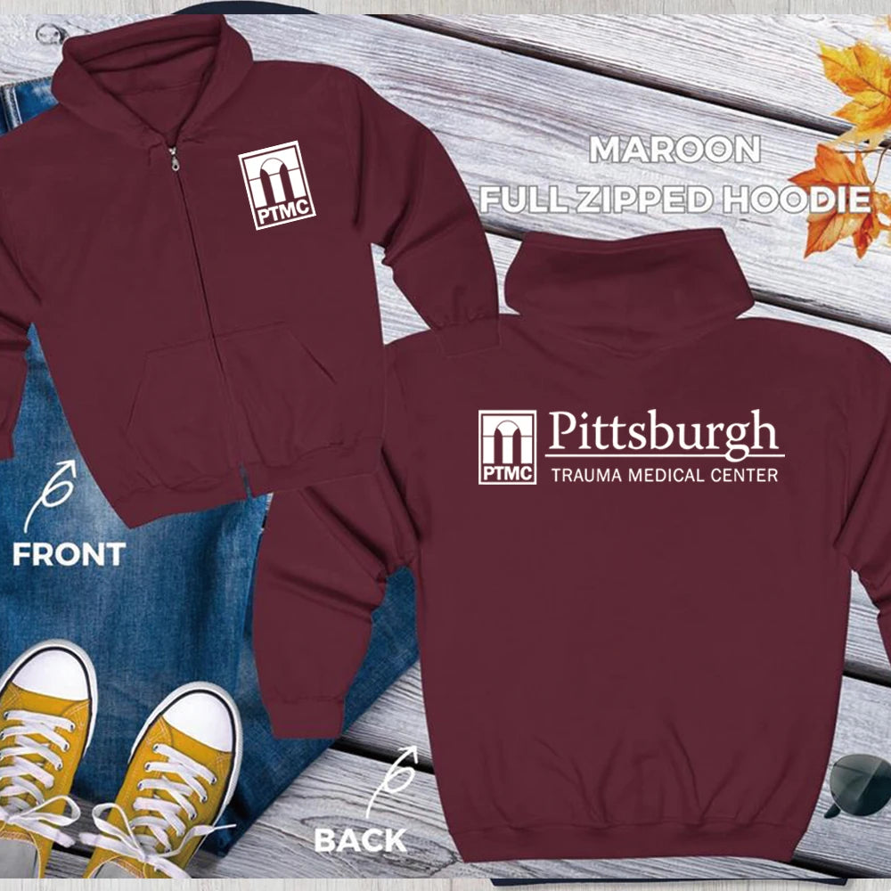 The Pitt Comfort Hoodie