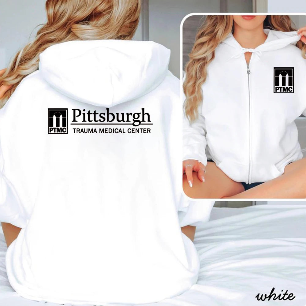 The Pitt Comfort Hoodie